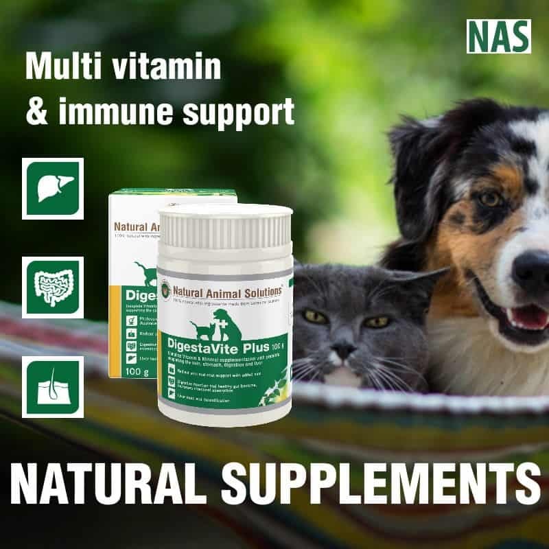 NAS 澳洲自然療法專家 - 心安靜 情緒舒緩口服丸 60粒