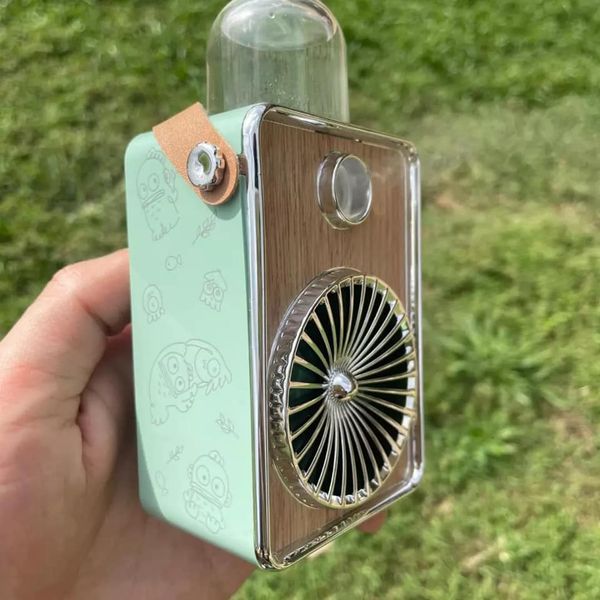 Sanrio 文青風扇系列🍃🌥