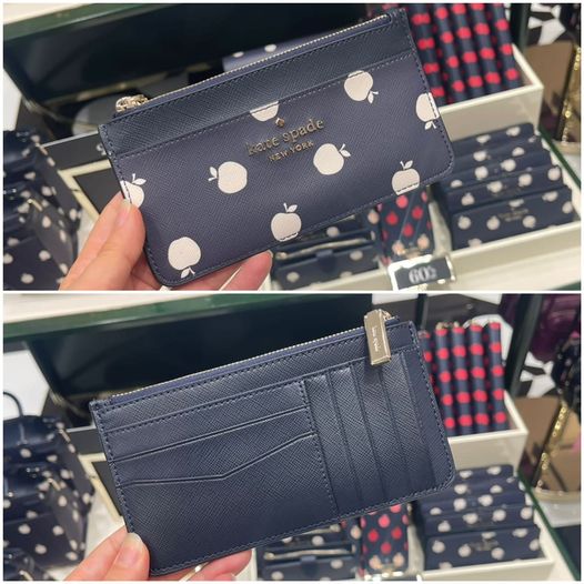 Kate spade Staci Large Slim Card Holder