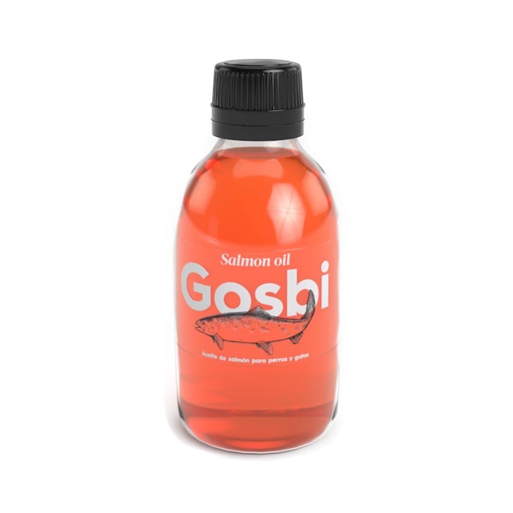 Gosbi 貓狗用三文魚油 250ML