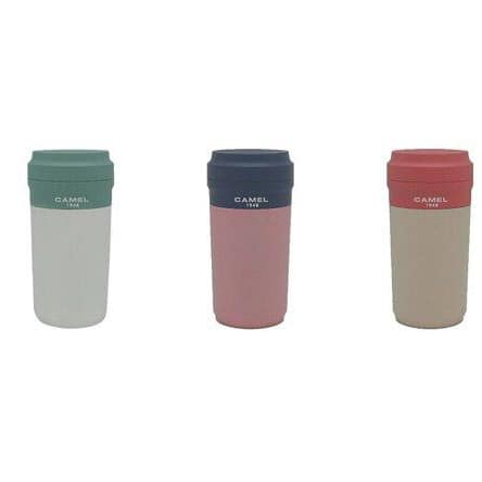 駱駝牌玻璃膽真空壺CUPPA 28